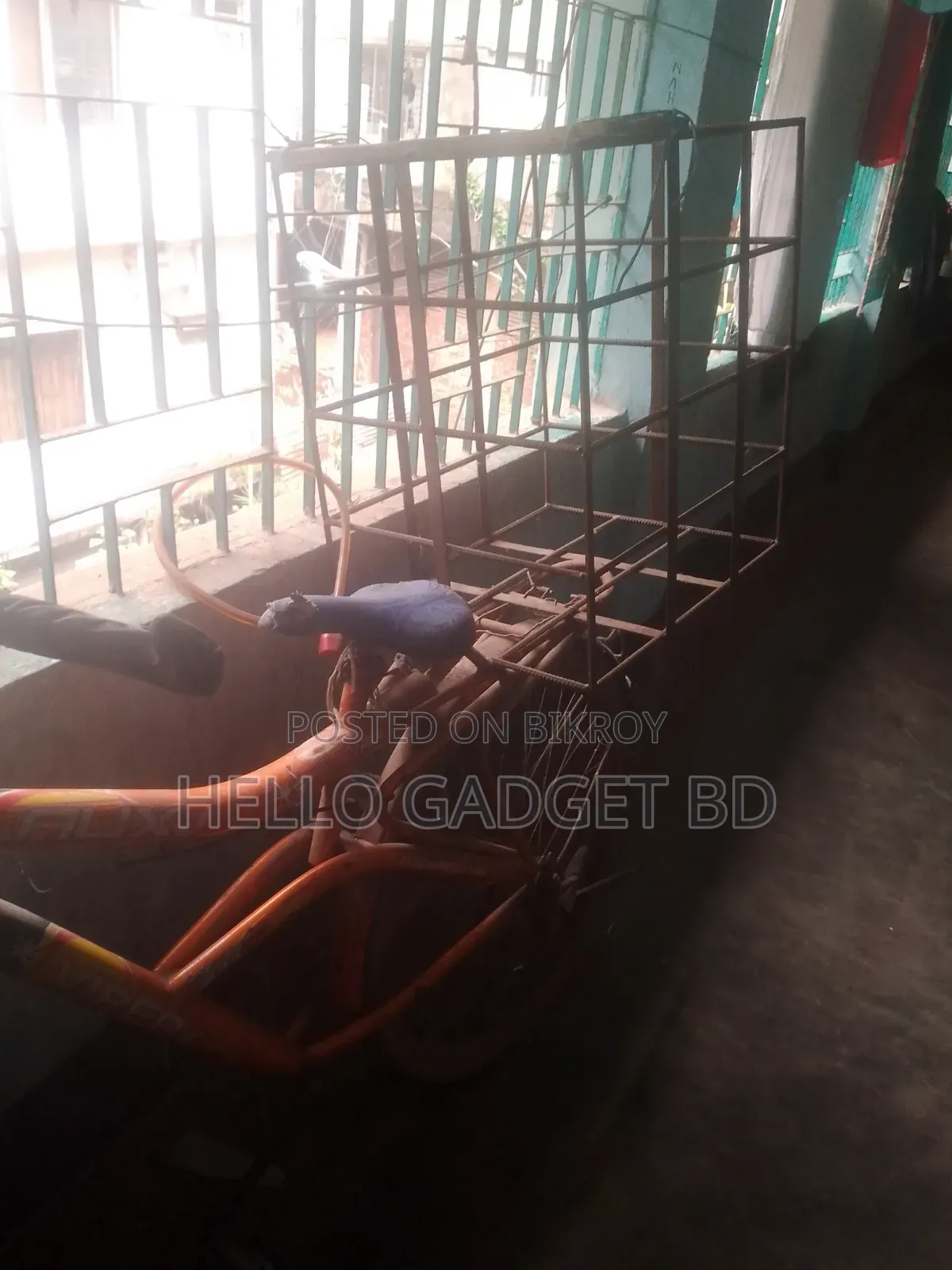 High-Quality Adult Bicycle