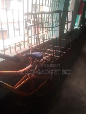 High-Quality Adult Bicycle