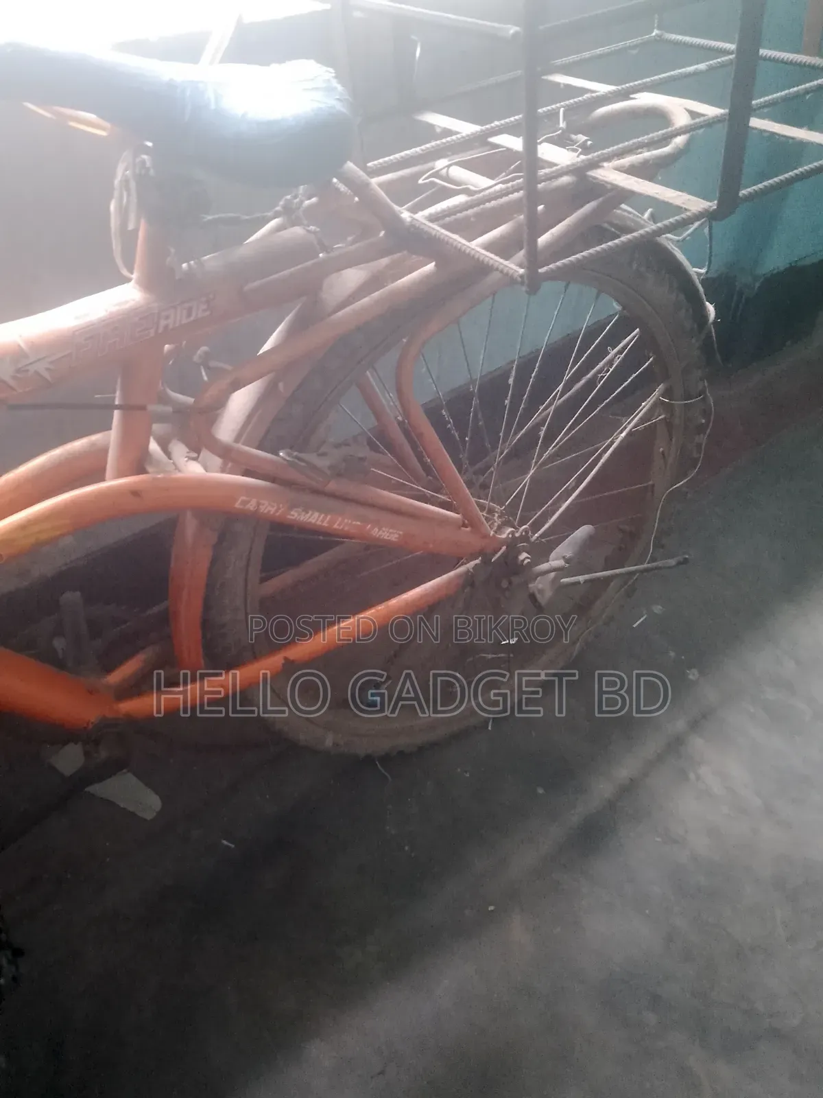 High-Quality Adult Bicycle