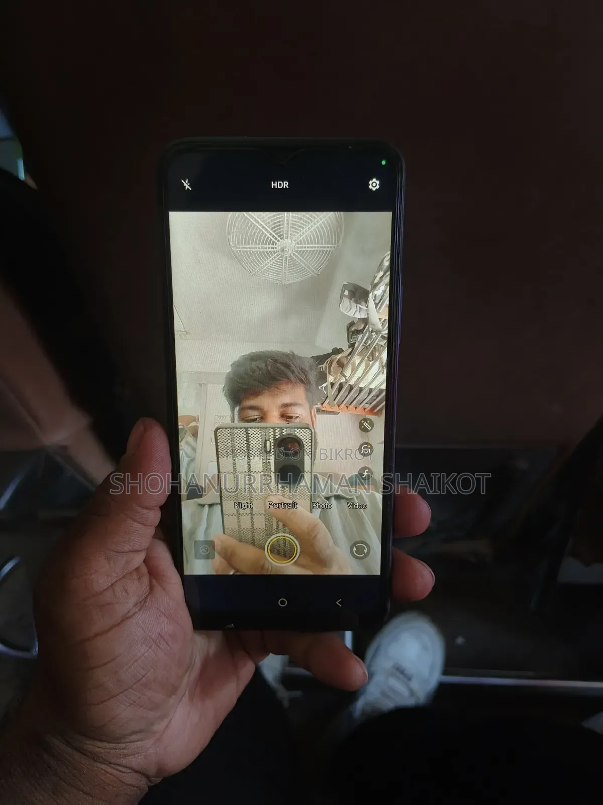 Vivo Y22s 128 GB Black