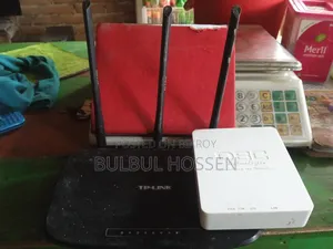 ফুল ফ্রেশ রাউটার ও অনু