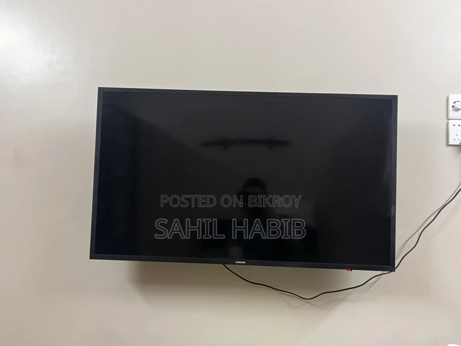 Samsung Tv 43 Inch FHD Led Smart Tv