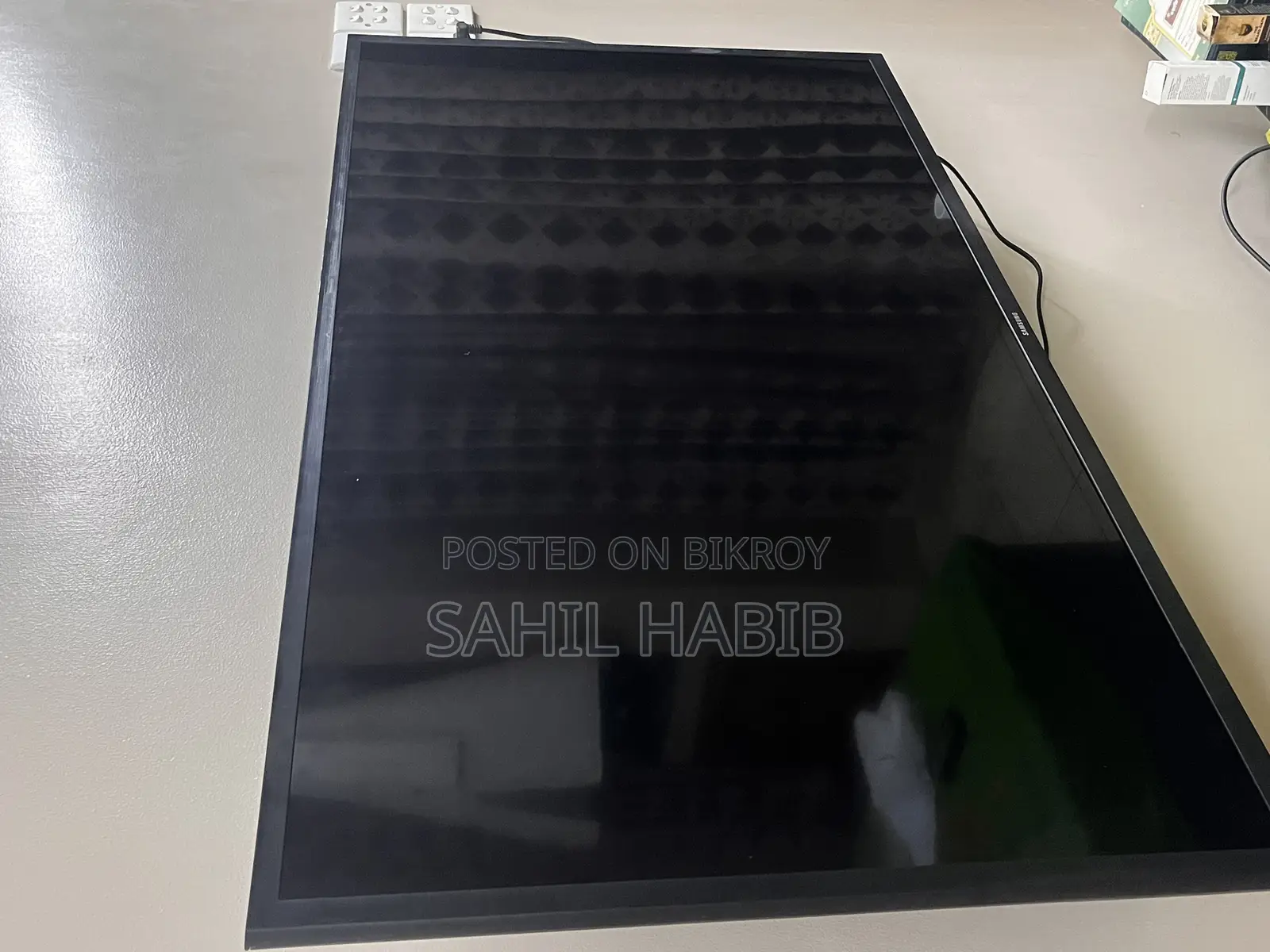 Samsung Tv 43 Inch FHD Led Smart Tv