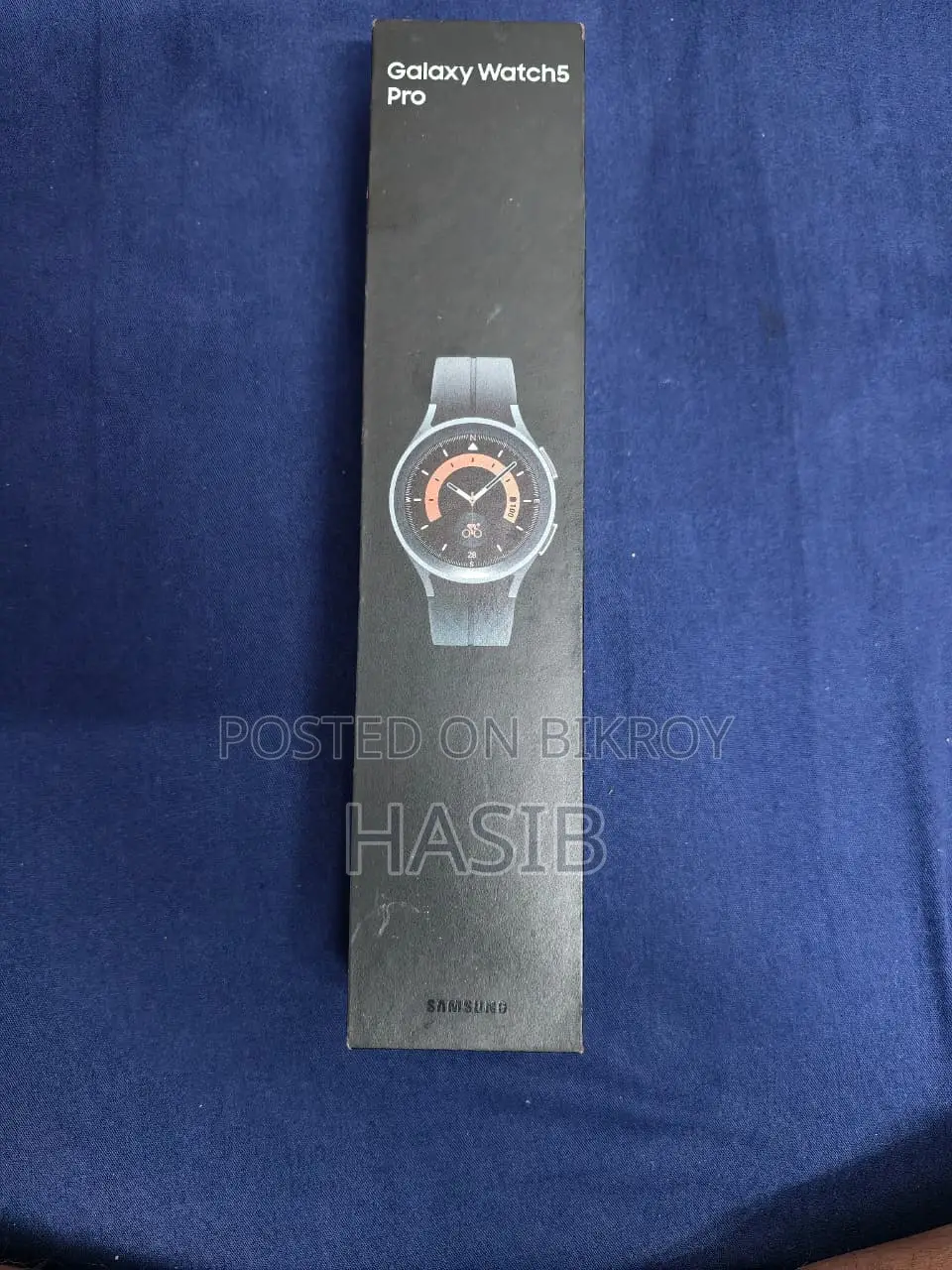 Samsung Galaxy Watch 5 Pro