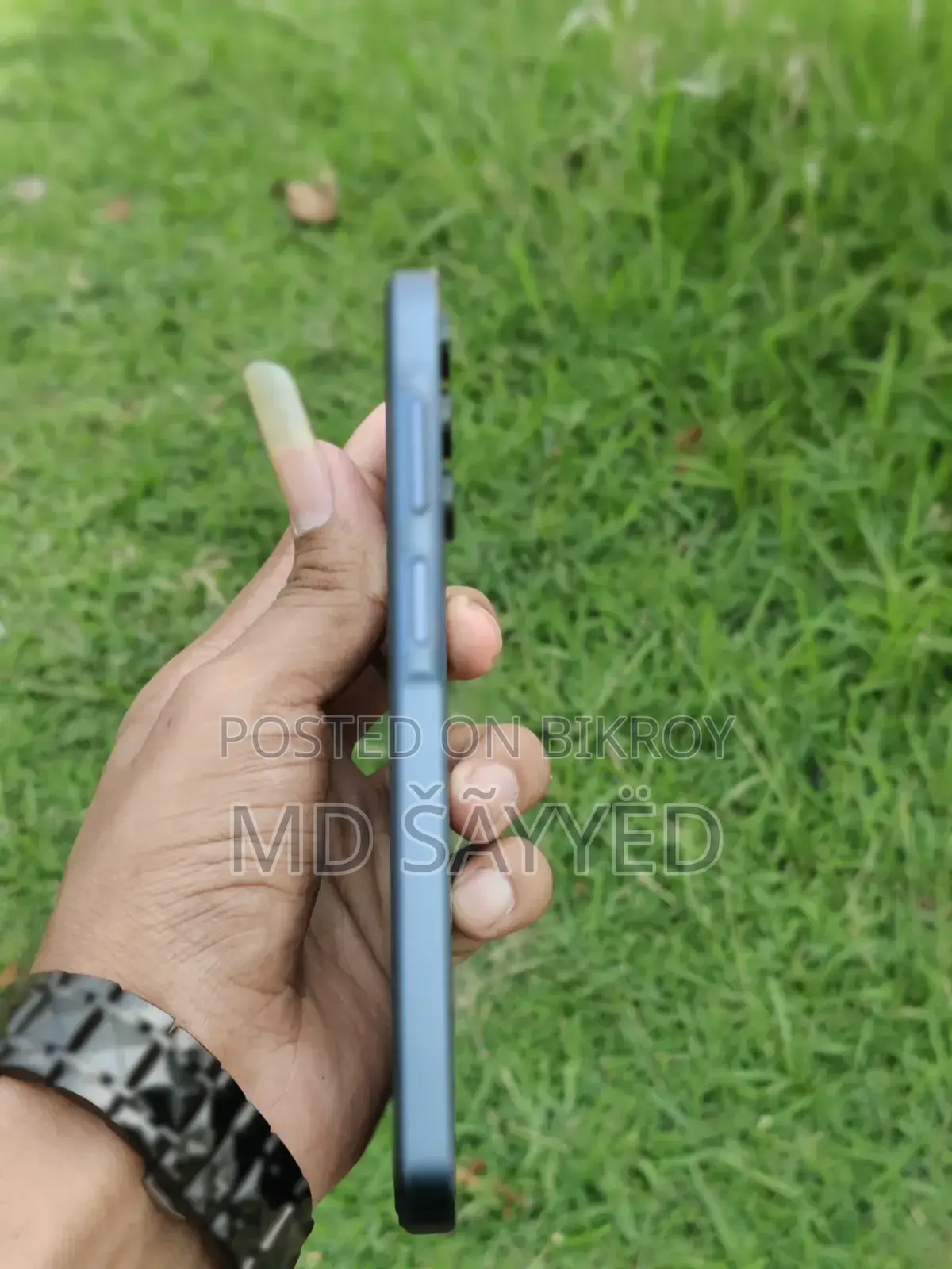Samsung Galaxy A15 5G 128 GB Black