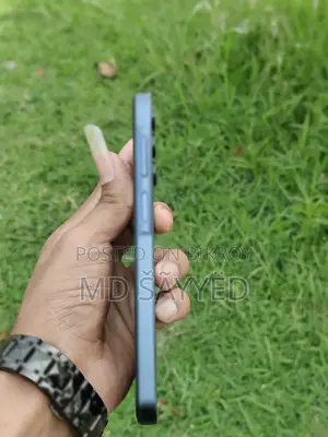 Samsung Galaxy A15 5G 128 GB Black
