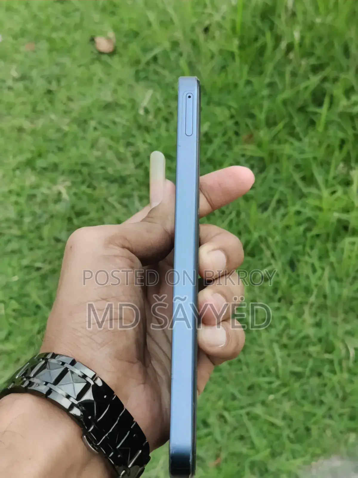Samsung Galaxy A15 5G 128 GB Black