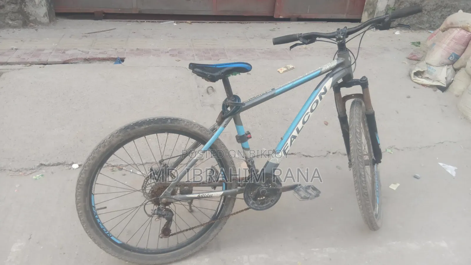 Falcon Bicycle sell