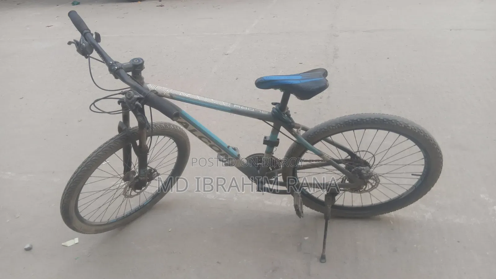 Falcon Bicycle sell