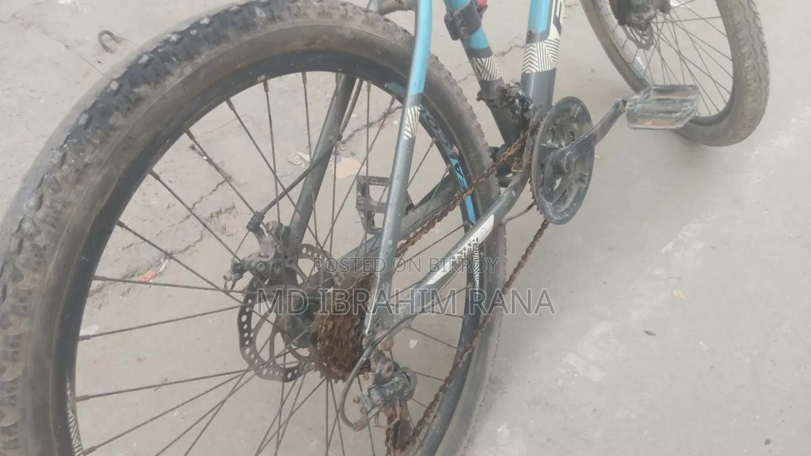 Falcon Bicycle sell