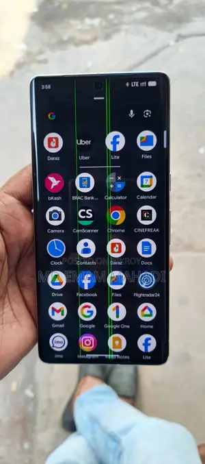 Google Pixel 7 Pro 128 GB White