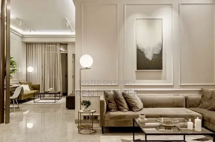 Furnished 3bdrm Apartment in Rentfinder.Com.Bd, Gulshan for Rent