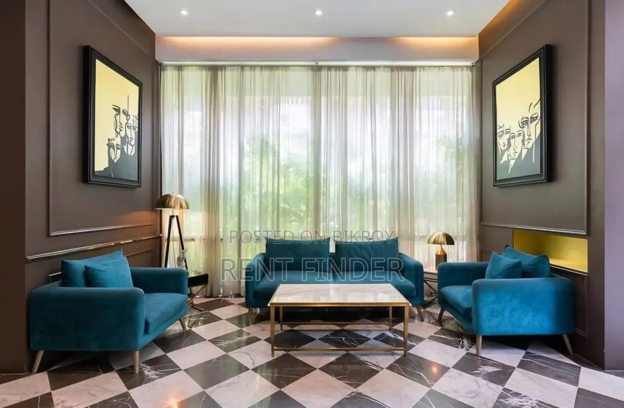 Furnished 3bdrm Apartment in Rentfinder.Com.Bd, Gulshan for Rent