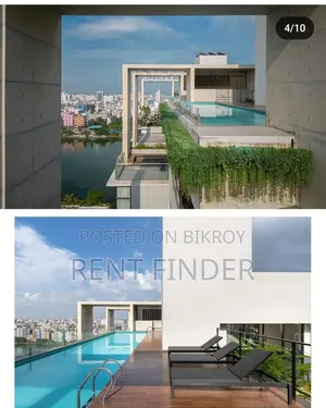 Furnished 3bdrm Apartment in Rentfinder.Com.Bd, Gulshan for Rent