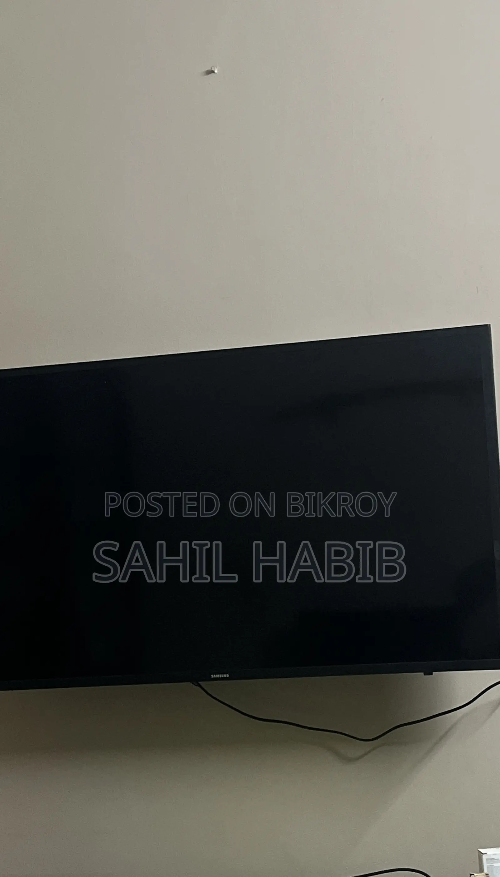 Samsung Tv 43 Inch FHD Led Smart Tv