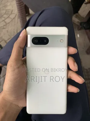 Google Pixel 7 128 GB White
