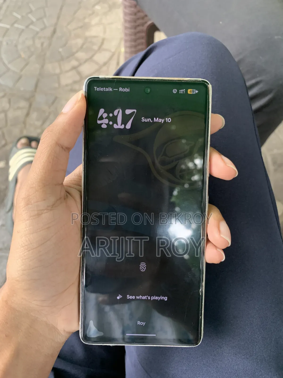 Google Pixel 7 128 GB White