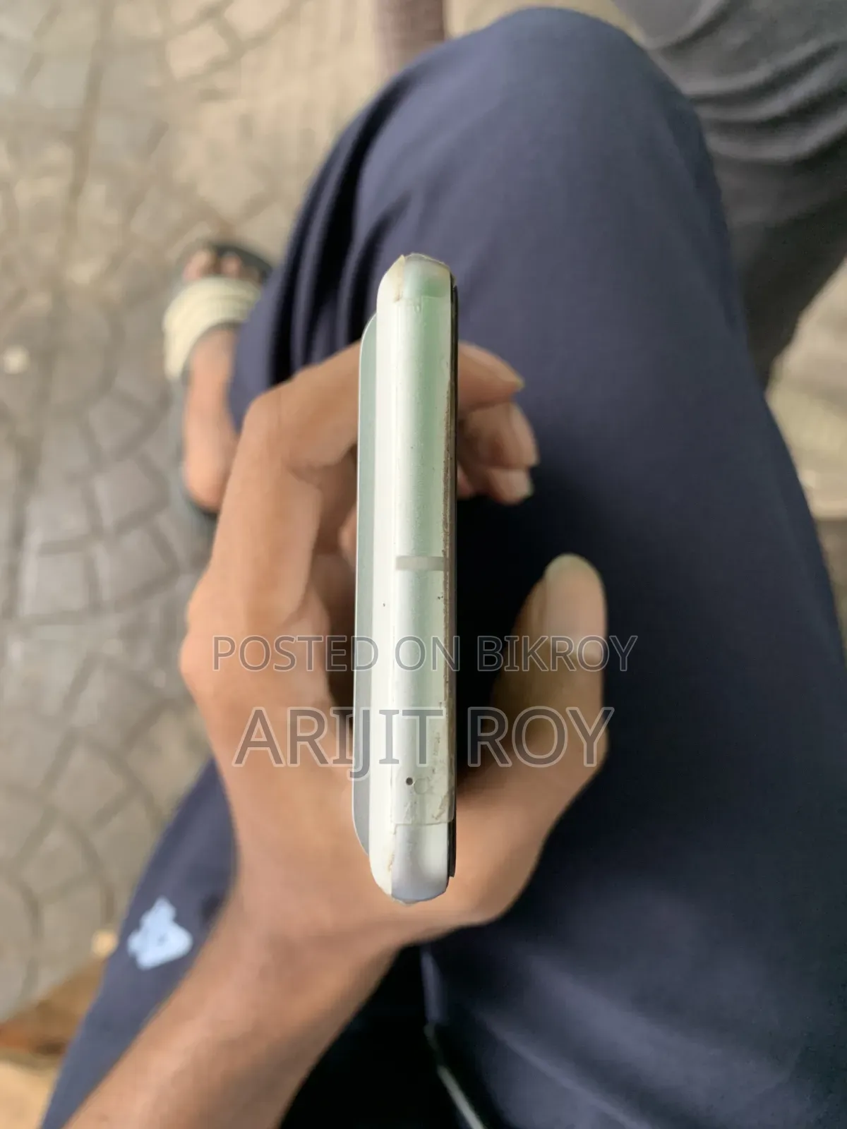 Google Pixel 7 128 GB White