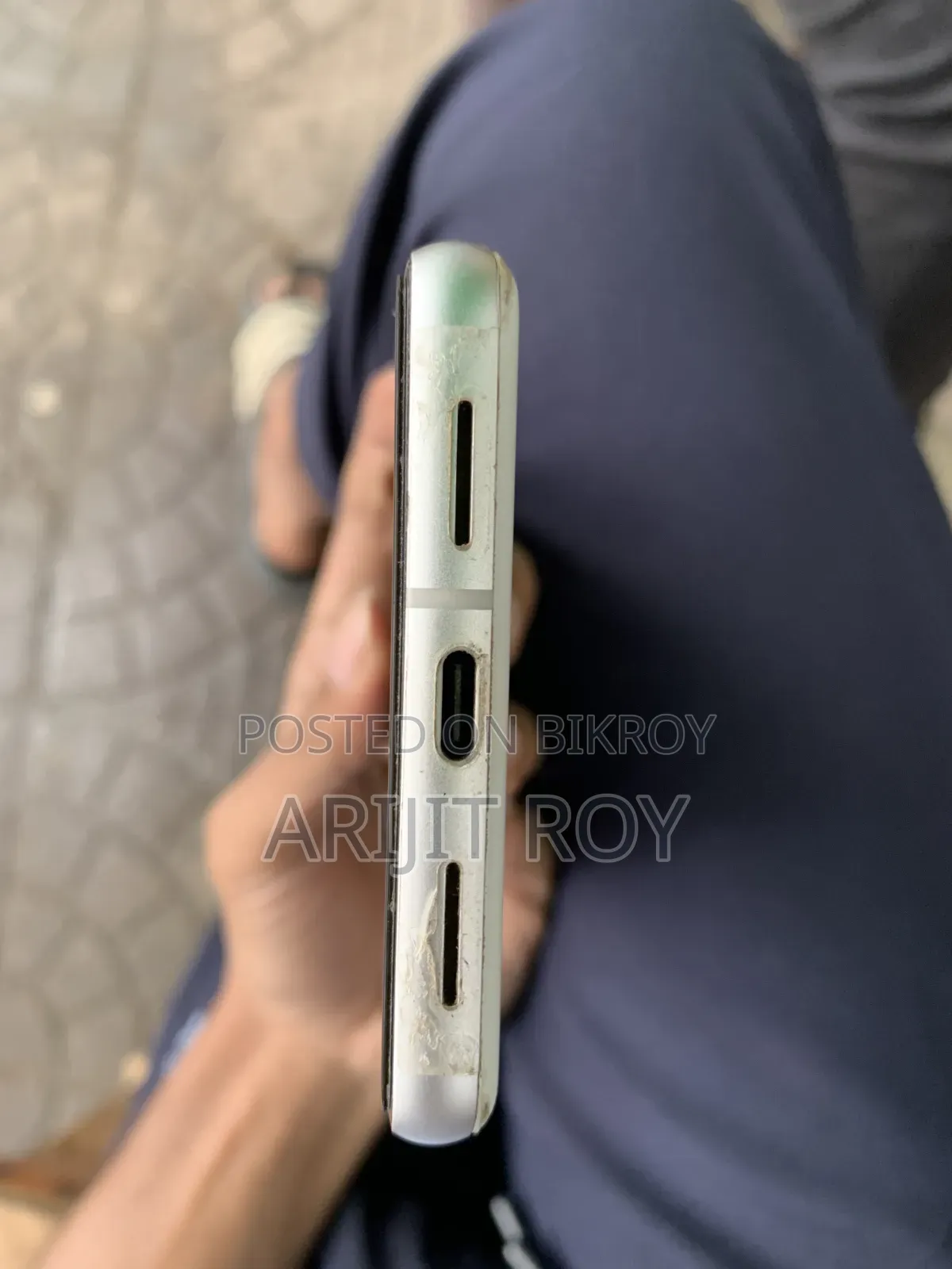 Google Pixel 7 128 GB White