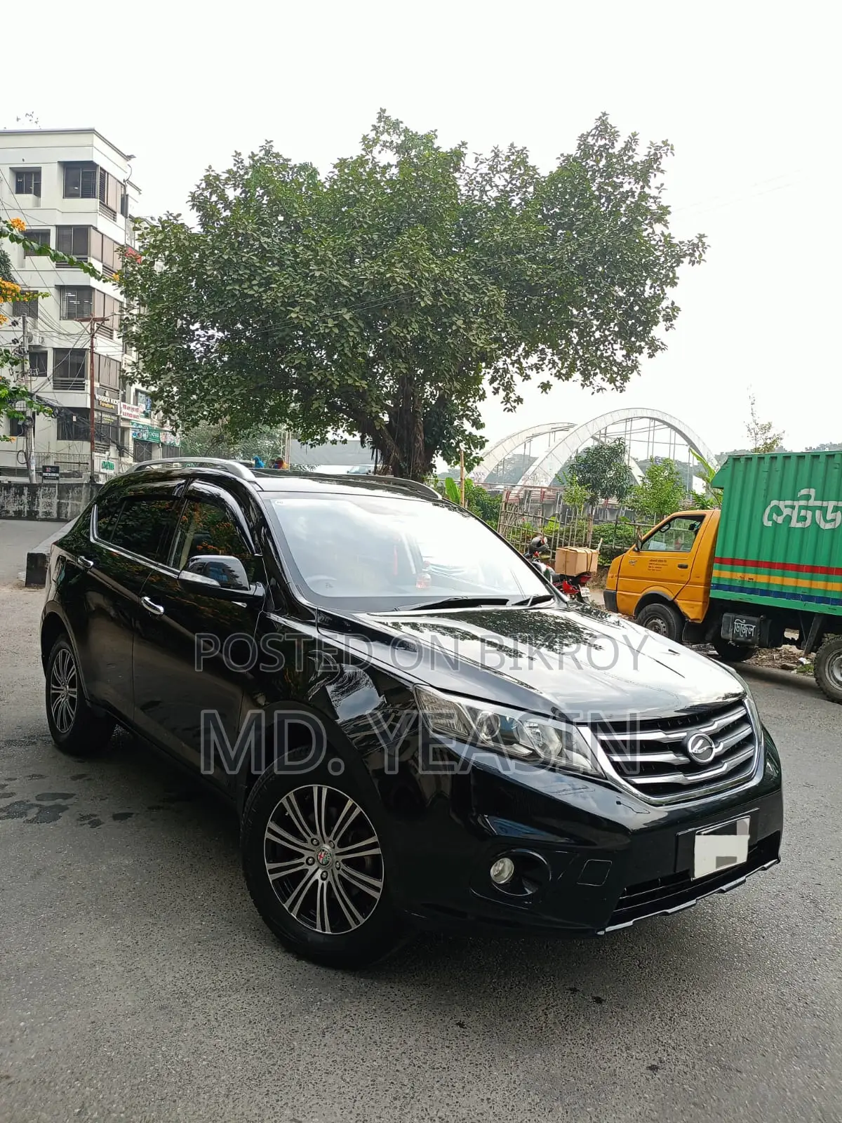 JMC Vigus 2018 Black