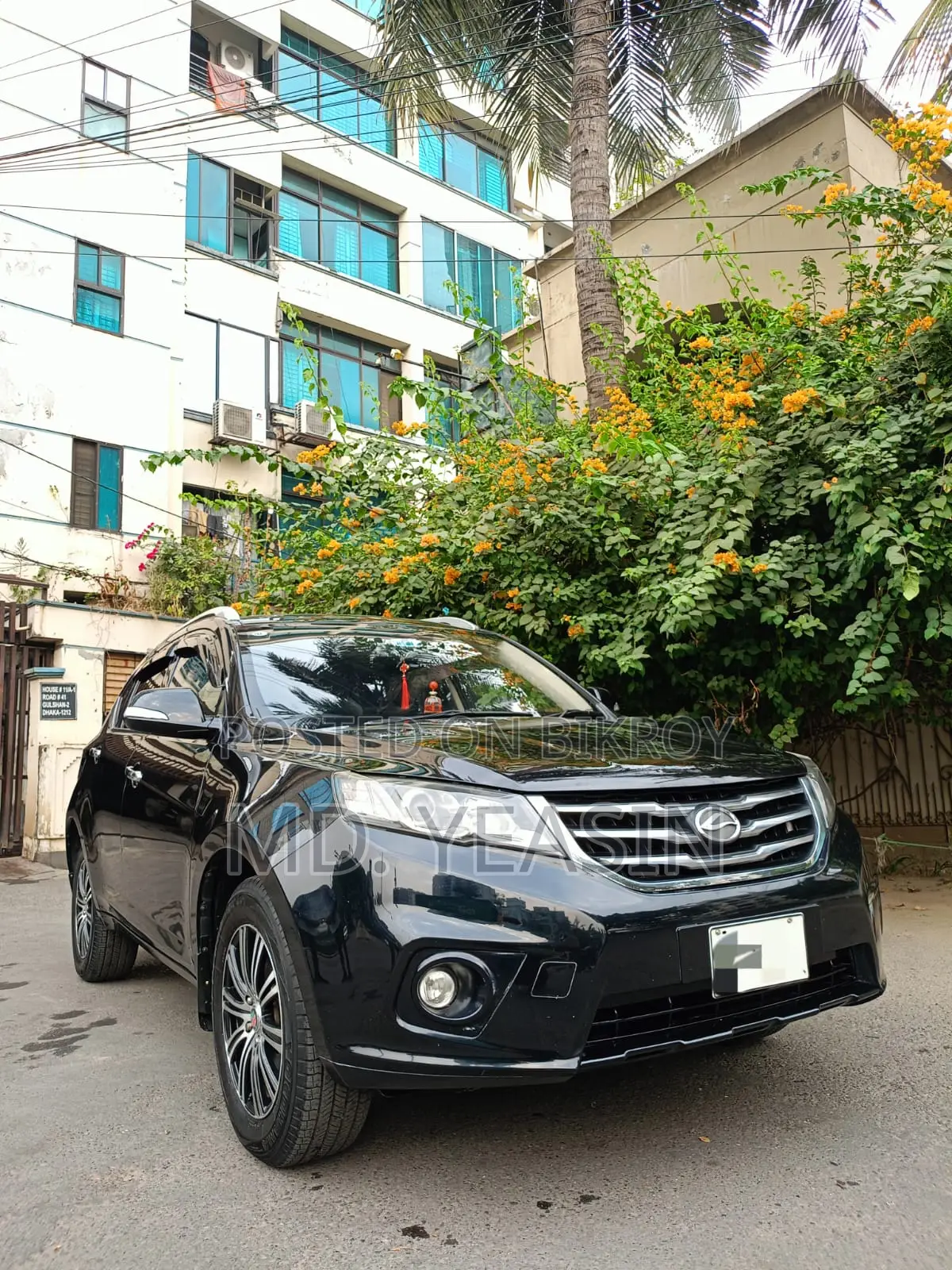 JMC Vigus 2018 Black
