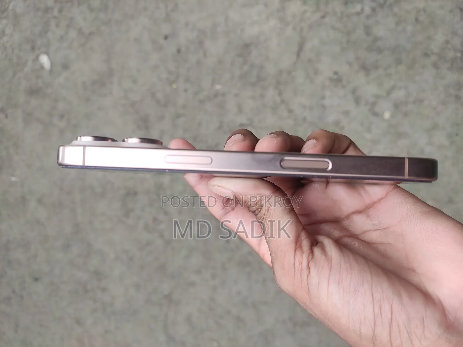 Apple iPhone 16 Pro 256 GB
