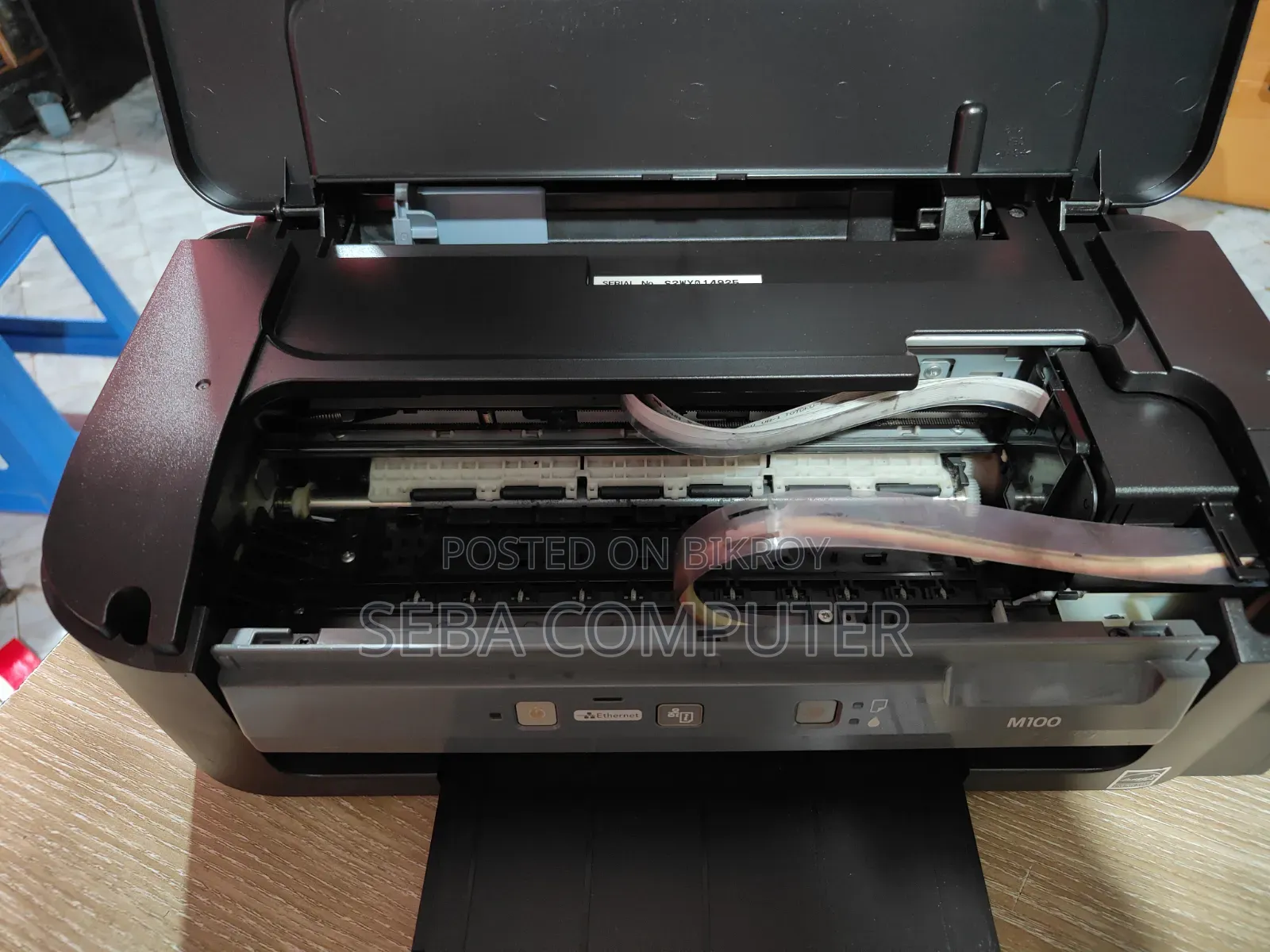M100 Black and White Ink Printer