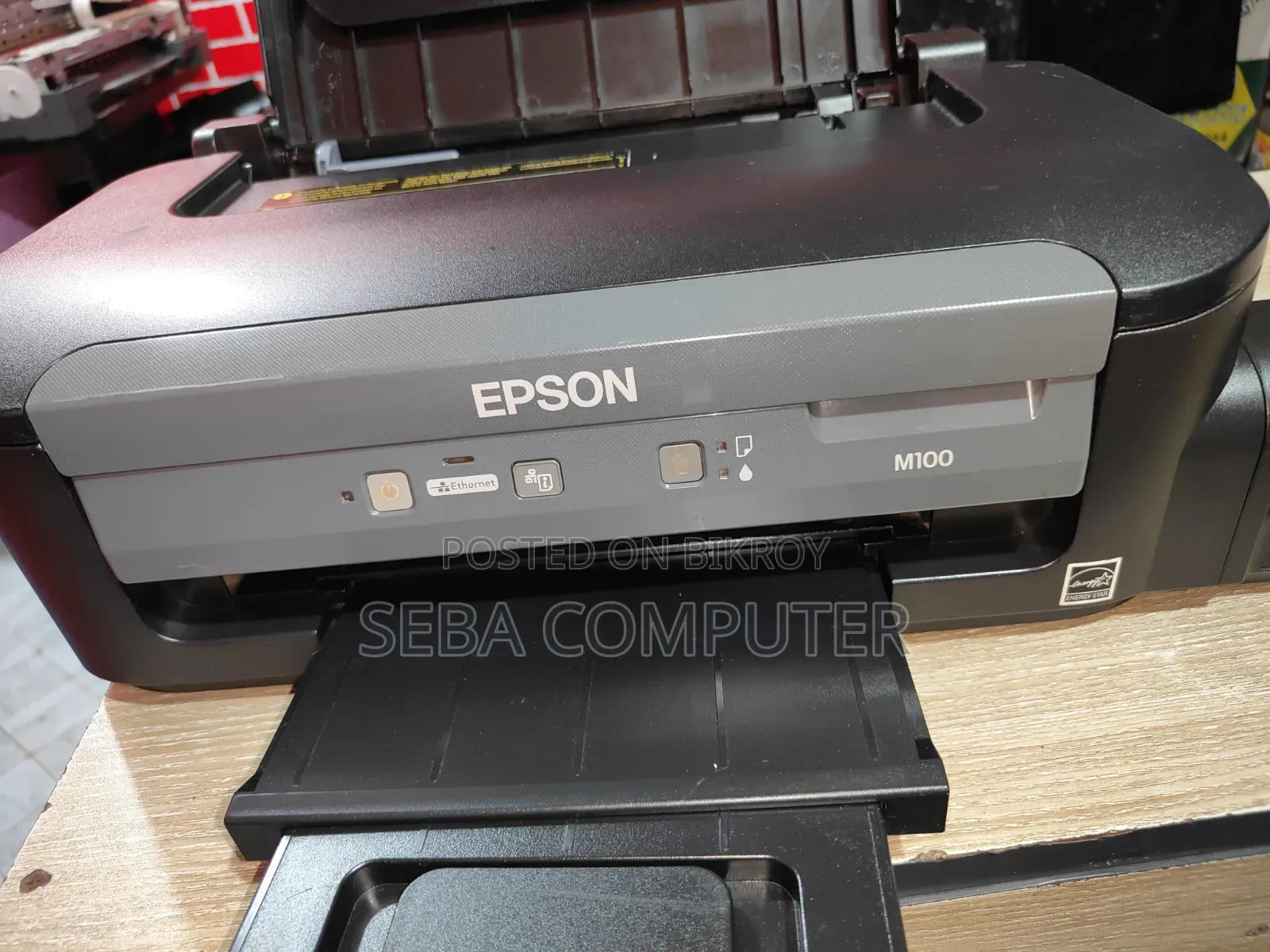 M100 Black and White Ink Printer