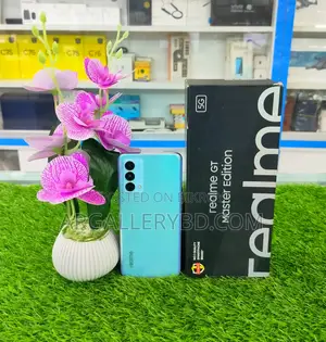 Realme GT Master Edition 128 GB Blue