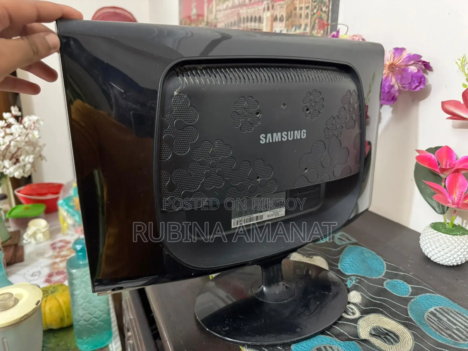 19 Inch LED Samsung Monitor