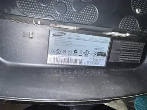 19 Inch LED Samsung Monitor