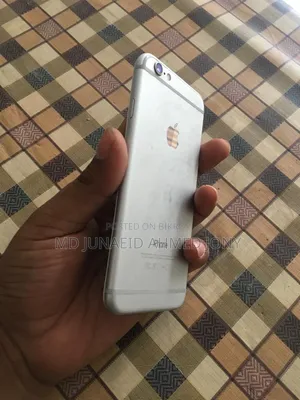 Apple iPhone 6 64 GB Silver