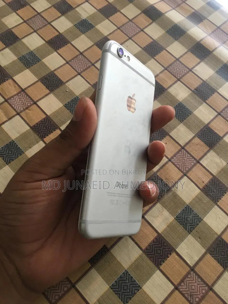Apple iPhone 6 64 GB Silver