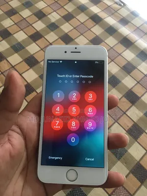 Apple iPhone 6 64 GB Silver