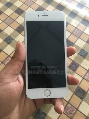 Apple iPhone 6 64 GB Silver