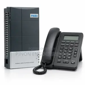16 Lines PABX Intercom System