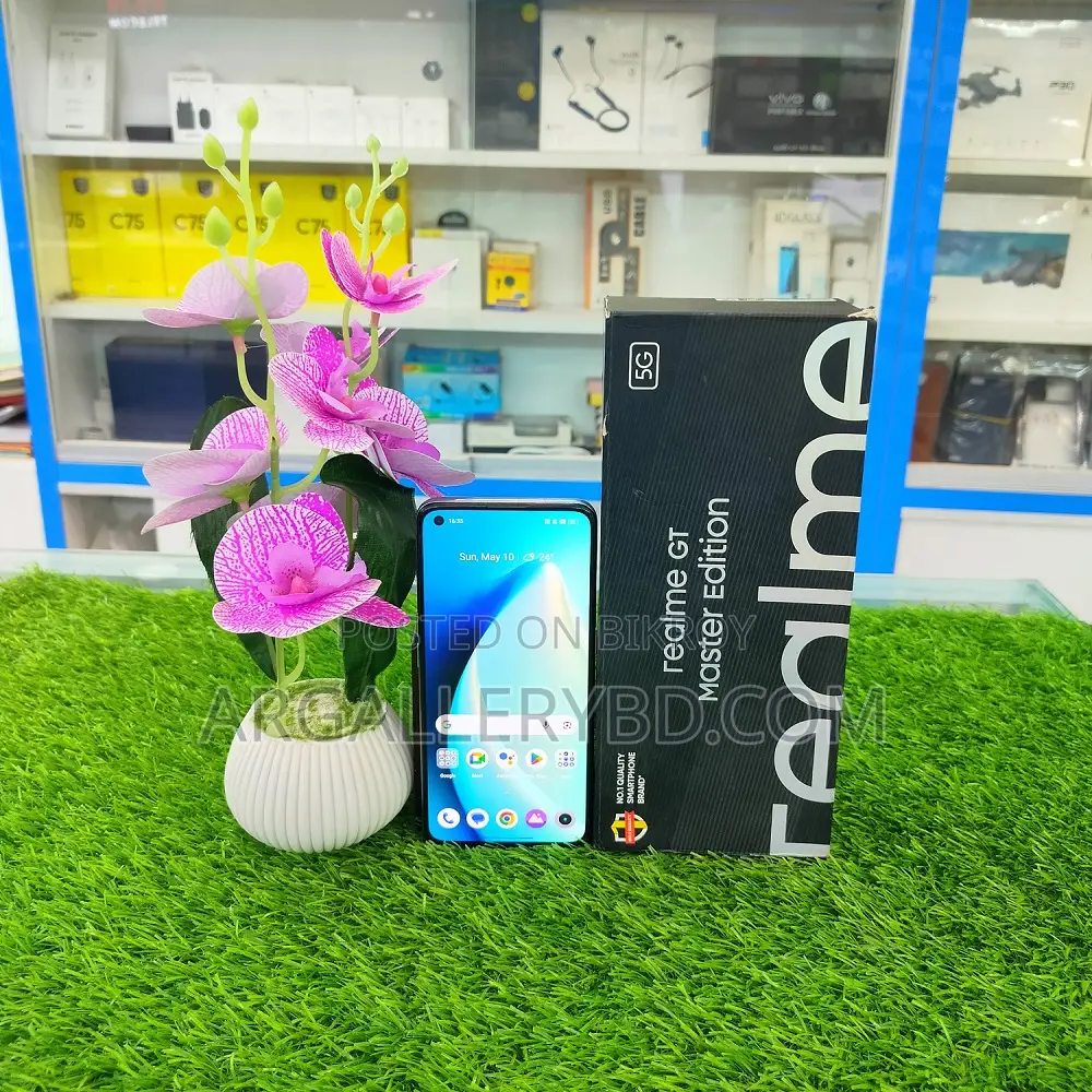 Realme GT Master Edition 128 GB Blue