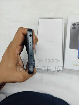New Xiaomi Redmi Note 13 256 GB Black