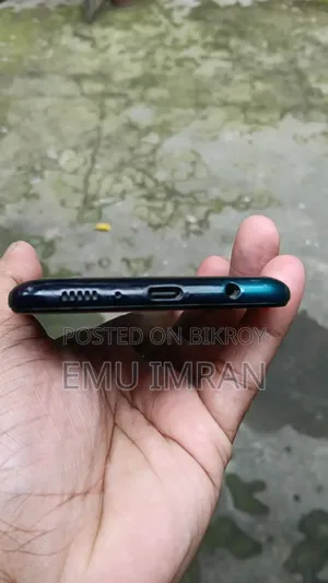 Samsung Galaxy M30s 64 GB Black
