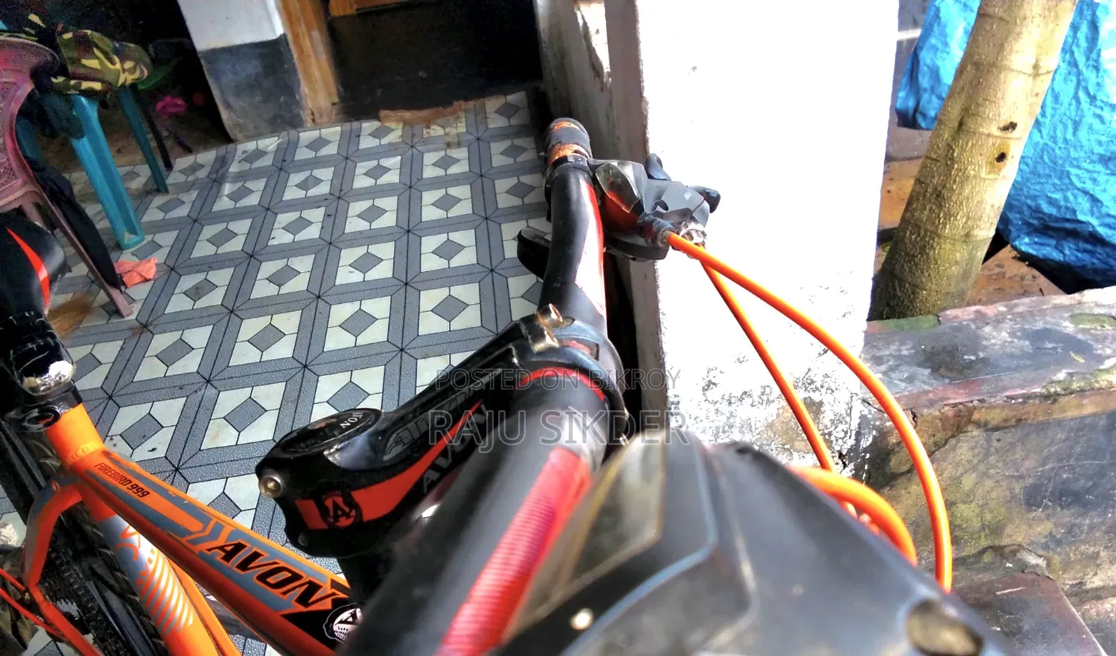Full Fresh Nice Work And Very Easy Bicycle