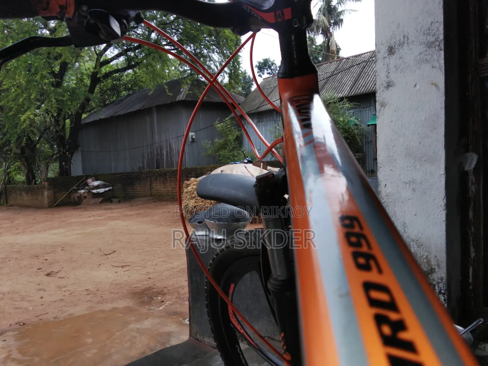 Full Fresh Nice Work And Very Easy Bicycle
