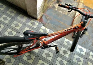 Full Fresh Nice Work And Very Easy Bicycle