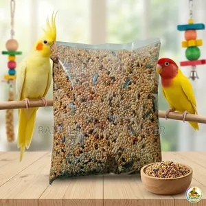 Breeding Special Seedmix for Lovebirds and Cockatiels