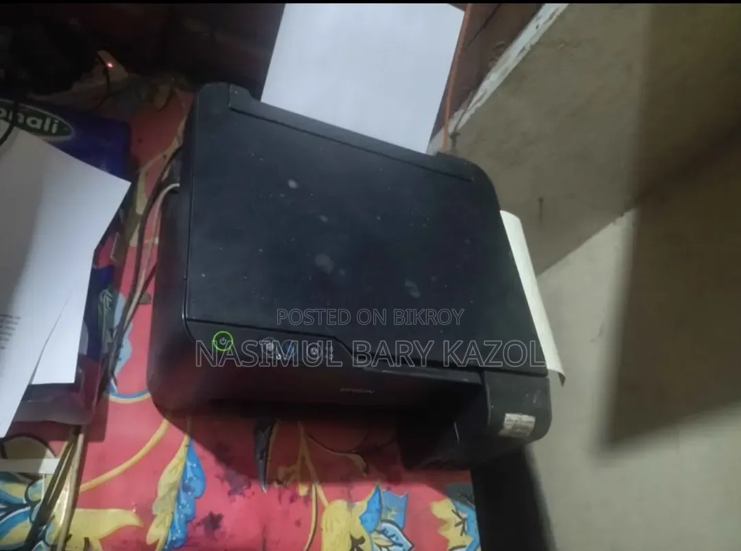 Epson L3110 Printer For Sell
