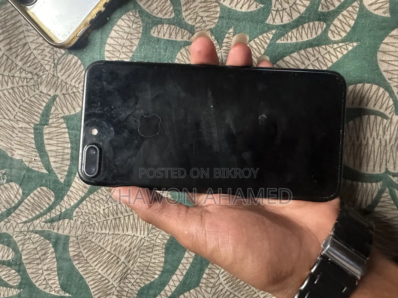 Apple iPhone 7 Plus 256 GB Black