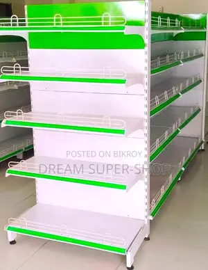 Super Shop Gondola Rack – Heavy Duty Premium (Discount Price)