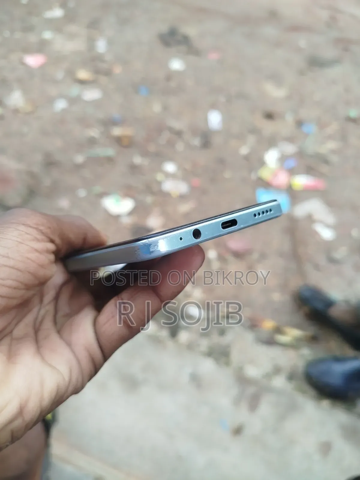 Vivo T2 (India) 128 GB Blue