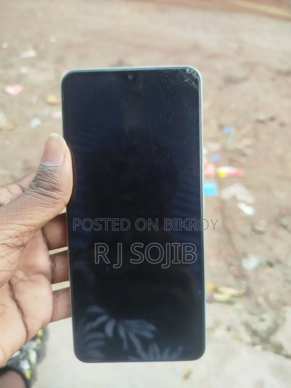 Vivo T2 (India) 128 GB Blue