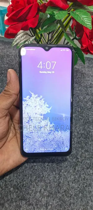 Xiaomi Redmi Note 8 64 GB Black