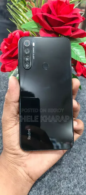 Xiaomi Redmi Note 8 64 GB Black